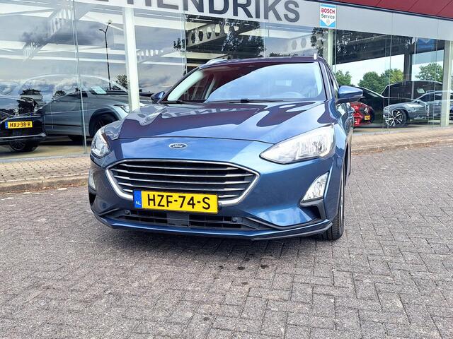 Ford FOCUS Wagon 1.5 EcoBoost Titanium 150 Pk | NAVI | CLIMA | DAB+ | occasion