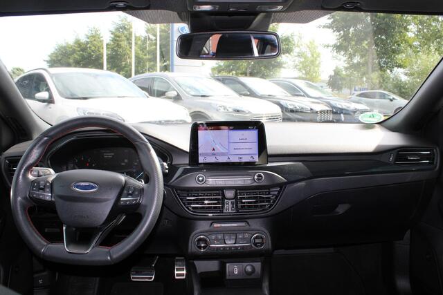 Ford FOCUS Wagon 1.5 EcoBoost ST Line X Business Automaat | Camera | B&O Sound | 18 INCH LMV | Half leder | Winterpack | Electrische Achterklep | Navigatie | Adaptieve Cruise Control | Privacy Glass
