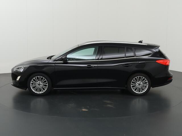 Ford FOCUS Wagon 1.5 EcoBoost Titanium Business | Trekhaak | Winterpakket | Full Led | B&O | Parkeercamera | Cruise Control Adaptief | Navigatie |
