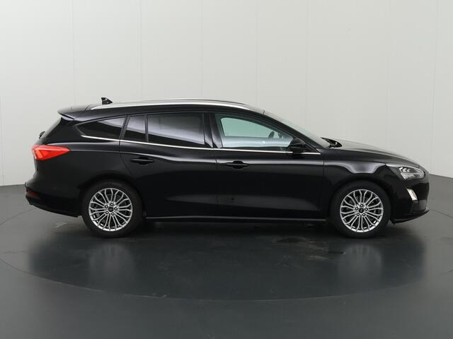Ford FOCUS Wagon 1.5 EcoBoost Titanium Business | Trekhaak | Winterpakket | Full Led | B&O | Parkeercamera | Cruise Control Adaptief | Navigatie |