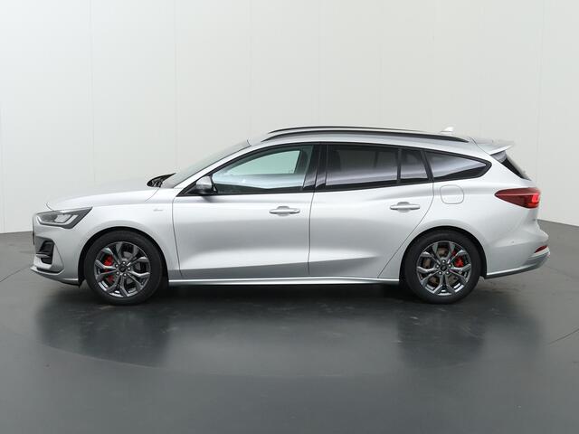 Ford FOCUS Wagon 1.0 EcoBoost Hybrid ST Line X | Winterpakket | B&O | Cruise Control Adaptief | Navigatie | Parkeercamera |