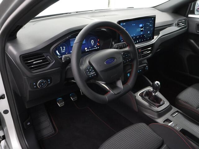 Ford FOCUS Wagon 1.0 EcoBoost Hybrid ST Line X | Winterpakket | B&O | Cruise Control Adaptief | Navigatie | Parkeercamera |