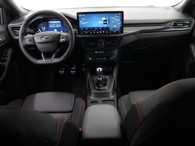 Ford FOCUS Wagon 1.0 EcoBoost Hybrid ST Line X | Winterpakket | B&O | Cruise Control Adaptief | Navigatie | Parkeercamera |