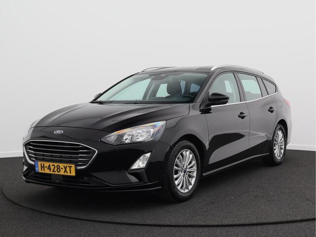 Ford FOCUS Wagon 1.0 EcoBoost Titanium Business/ trekhaak!