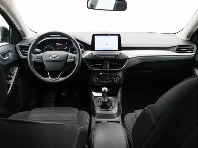 Ford FOCUS Wagon 1.0 EcoBoost Titanium Business/ trekhaak!