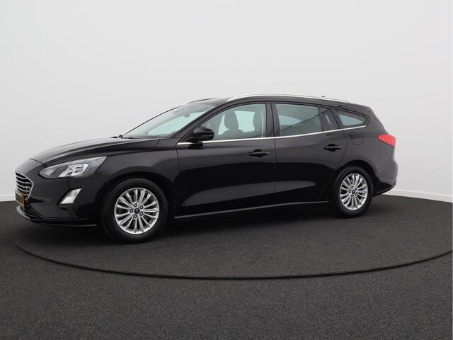 Ford FOCUS Wagon 1.0 EcoBoost Titanium Business/ trekhaak!