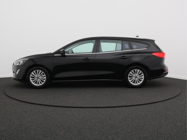 Ford FOCUS Wagon 1.0 EcoBoost Titanium Business/ trekhaak!