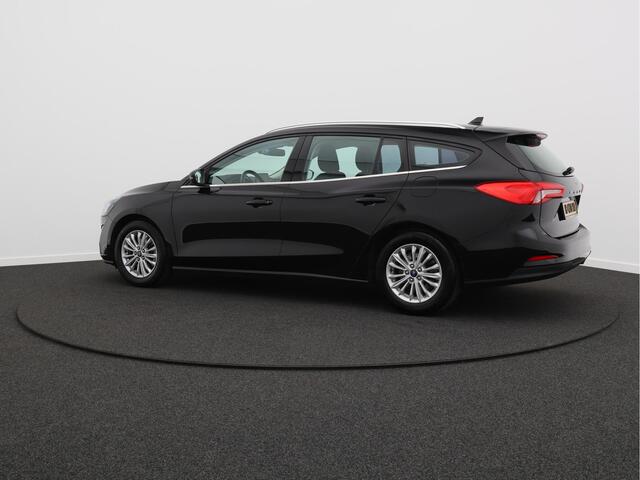 Ford FOCUS Wagon 1.0 EcoBoost Titanium Business/ trekhaak!