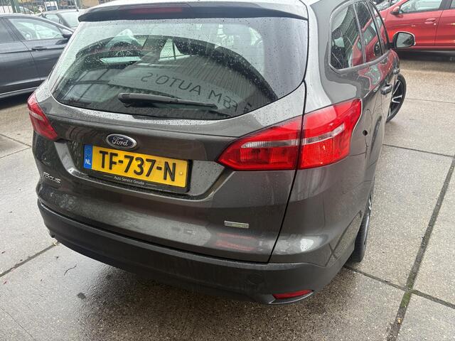 Ford FOCUS Wagon 1.0 Lease Edition