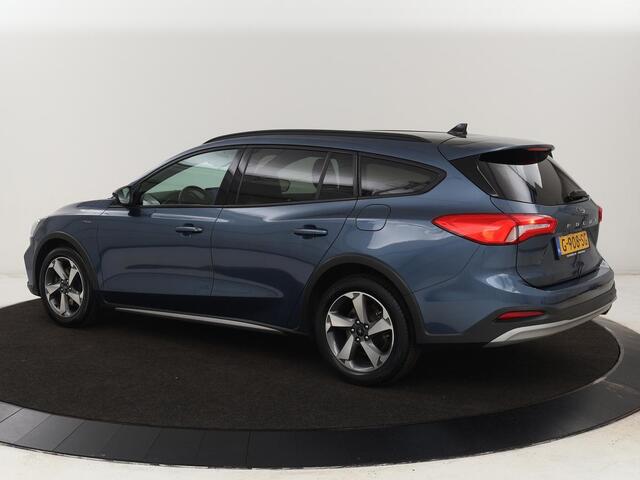 Ford FOCUS Wagon 1.0 EcoBoost Active Busines | Carplay | Navigatie | Cruise control | Airco | Bluetooth | PDC | LED | LMV 17 inch