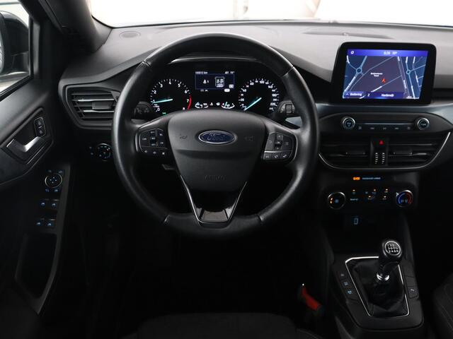 Ford FOCUS Wagon 1.0 EcoBoost Active Busines | Carplay | Navigatie | Cruise control | Airco | Bluetooth | PDC | LED | LMV 17 inch