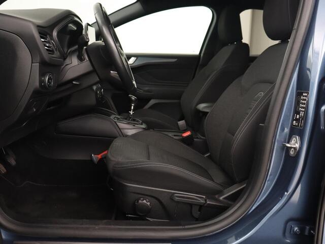 Ford FOCUS Wagon 1.0 EcoBoost Active Busines | Carplay | Navigatie | Cruise control | Airco | Bluetooth | PDC | LED | LMV 17 inch
