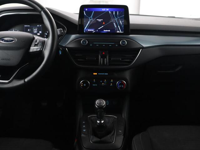 Ford FOCUS Wagon 1.0 EcoBoost Active Busines | Carplay | Navigatie | Cruise control | Airco | Bluetooth | PDC | LED | LMV 17 inch