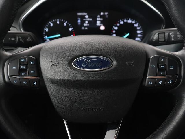 Ford FOCUS Wagon 1.0 EcoBoost Active Busines | Carplay | Navigatie | Cruise control | Airco | Bluetooth | PDC | LED | LMV 17 inch