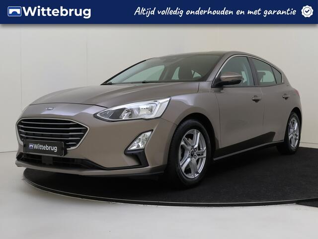 Ford FOCUS 1.0 EcoBoost Trend Edition Business NAVI / CLIMATE / PDC / LM
