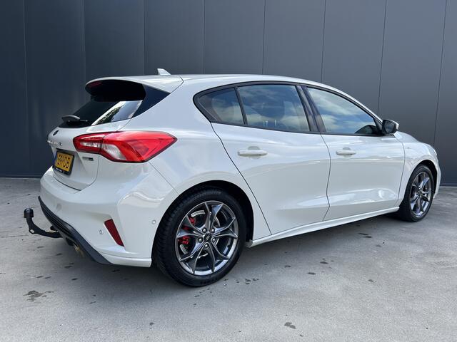 Ford FOCUS 1.0 EcoBoost Hybrid ST Line 1e EIGENAAR ADAP CRUISE NAVI CRUISE ECC TREKHAAK