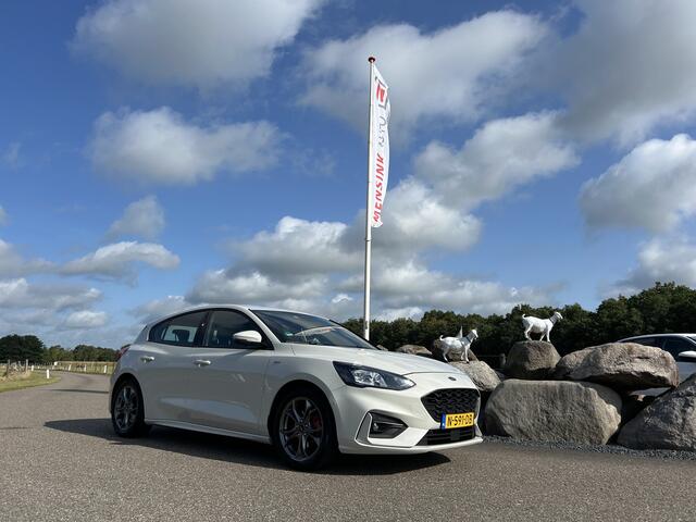 Ford FOCUS 1.0 EcoBoost Hybrid ST Line 1e EIGENAAR ADAP CRUISE NAVI CRUISE ECC TREKHAAK