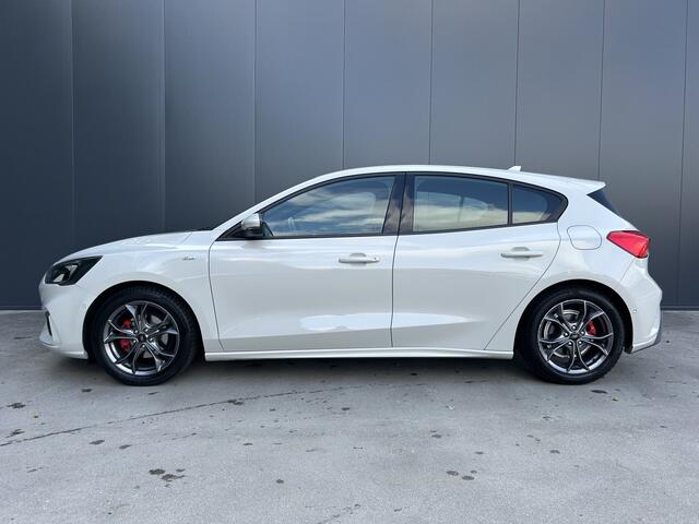 Ford FOCUS 1.0 EcoBoost Hybrid ST Line 1e EIGENAAR ADAP CRUISE NAVI CRUISE ECC TREKHAAK