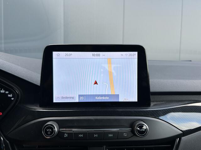 Ford FOCUS 1.0 EcoBoost Hybrid ST Line 1e EIGENAAR ADAP CRUISE NAVI CRUISE ECC TREKHAAK