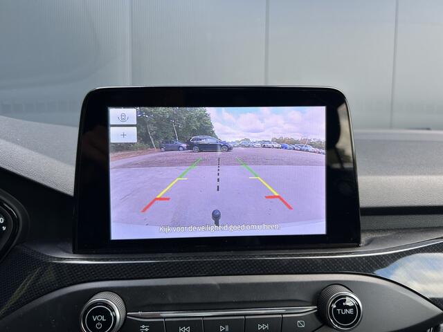 Ford FOCUS 1.0 EcoBoost Hybrid ST Line 1e EIGENAAR ADAP CRUISE NAVI CRUISE ECC TREKHAAK