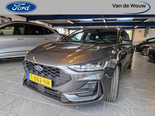 Ford FOCUS Wagon 1.0 EcoBoost Hybrid ST Line