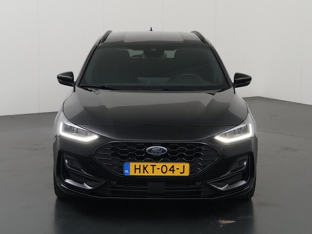 Ford FOCUS Wagon 1.0 EcoBoost Hybrid ST Line X | AGR Stoelen | B&O Audio | Winterpack | Cruise control Adaptief | Parkeercamera |
