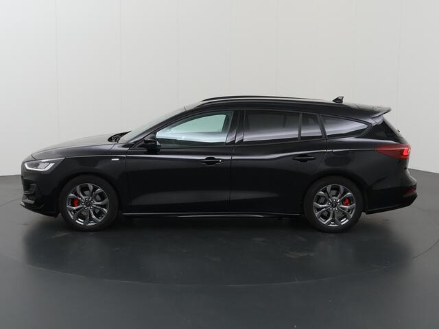 Ford FOCUS Wagon 1.0 EcoBoost Hybrid ST Line X | AGR Stoelen | B&O Audio | Winterpack | Cruise control Adaptief | Parkeercamera |