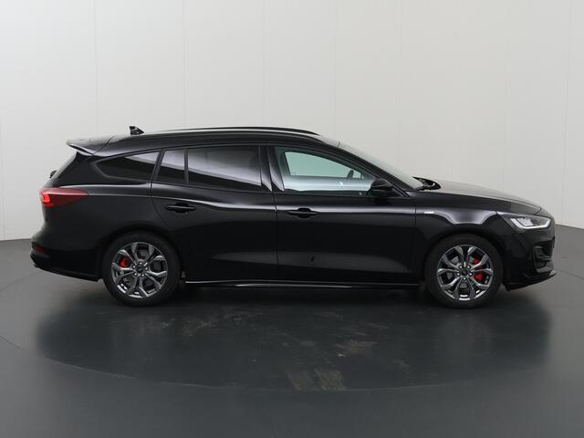 Ford FOCUS Wagon 1.0 EcoBoost Hybrid ST Line X | AGR Stoelen | B&O Audio | Winterpack | Cruise control Adaptief | Parkeercamera |