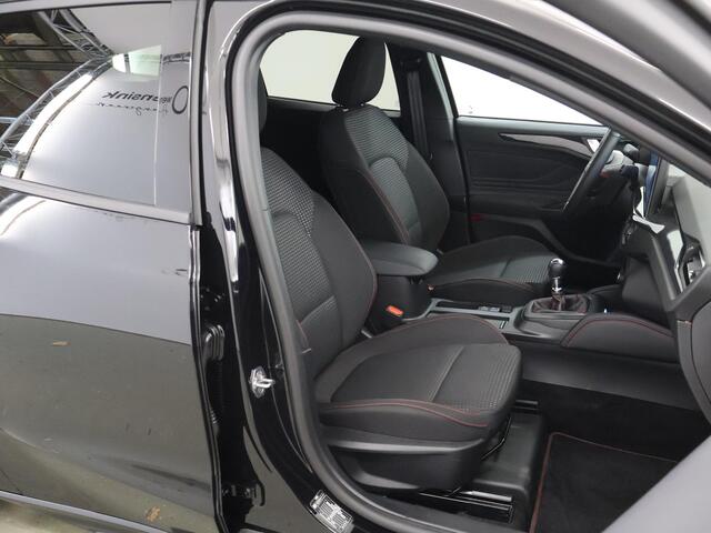 Ford FOCUS Wagon 1.0 EcoBoost Hybrid ST Line X | AGR Stoelen | B&O Audio | Winterpack | Cruise control Adaptief | Parkeercamera |