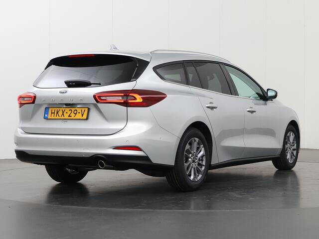 Ford FOCUS Wagon 1.0 EcoBoost Hybrid Titanium | Navigatie | Winterpack | Cruise control Adaptief | Parkeercamera |