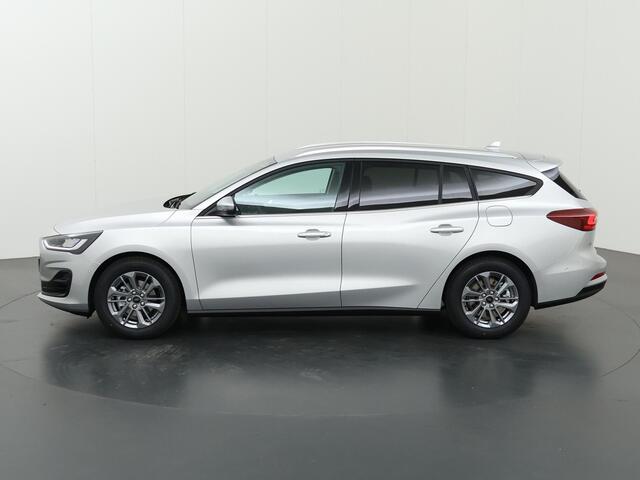 Ford FOCUS Wagon 1.0 EcoBoost Hybrid Titanium | Navigatie | Winterpack | Cruise control Adaptief | Parkeercamera |