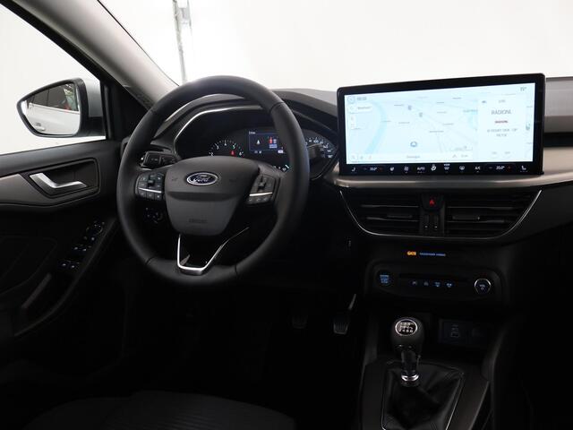 Ford FOCUS Wagon 1.0 EcoBoost Hybrid Titanium | Navigatie | Winterpack | Cruise control Adaptief | Parkeercamera |
