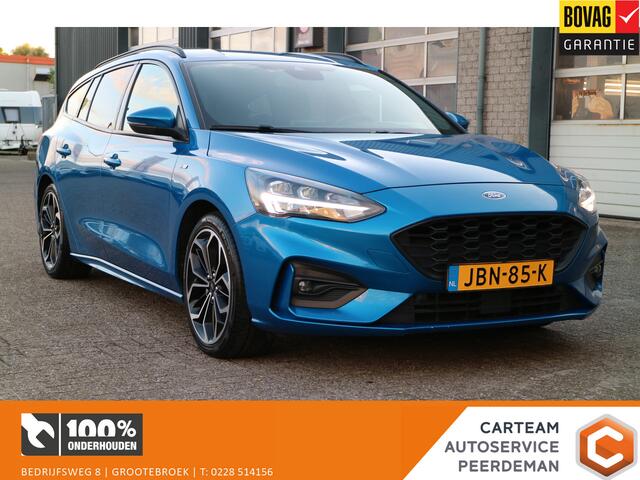 Ford FOCUS Wagon 1.0 EcoBoost ST Line | Navi | Camera | Carplay | LED |