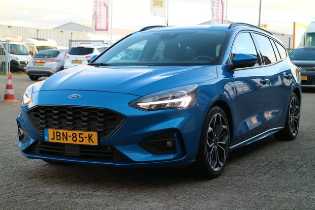 Ford FOCUS Wagon 1.0 EcoBoost ST Line | Navi | Camera | Carplay | LED |