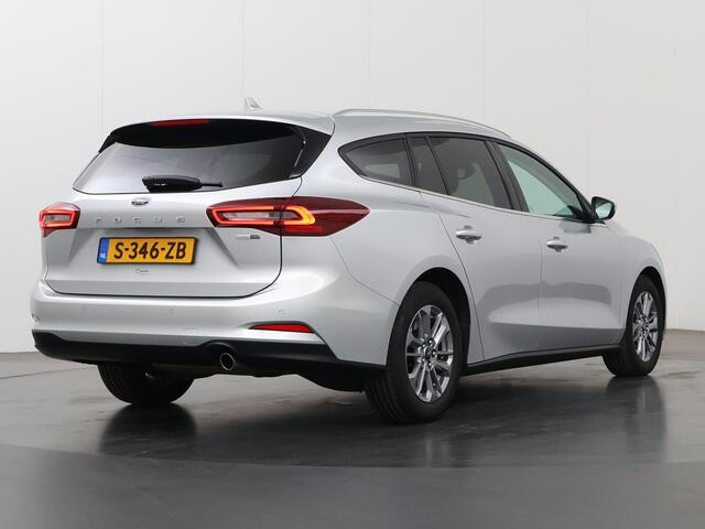 Ford FOCUS Wagon 1.0 EcoBoost Hybrid Titanium | Navigatie | Winter Pack | Cruise Control | Climate Control | Draadloos Carplay/Android Auto |