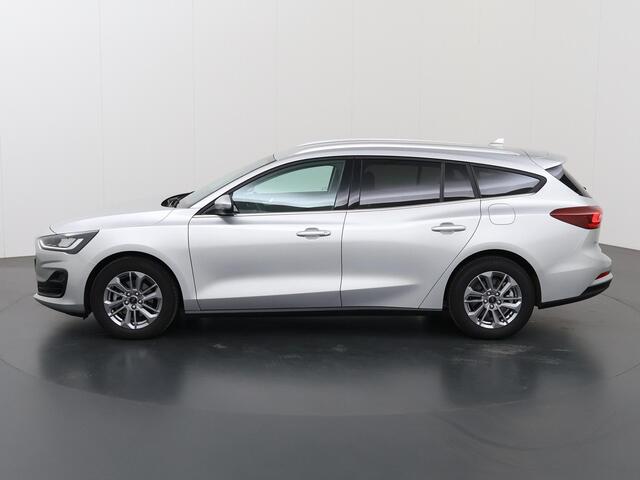 Ford FOCUS Wagon 1.0 EcoBoost Hybrid Titanium | Navigatie | Winter Pack | Cruise Control | Climate Control | Draadloos Carplay/Android Auto |