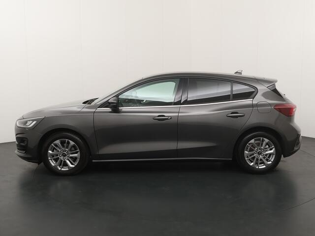 Ford FOCUS EcoBoost Hybrid 125pk Titanium | Nw model I Sync 4 I Climate I Navi I All Seasonbanden