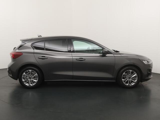 Ford FOCUS EcoBoost Hybrid 125pk Titanium | Nw model I Sync 4 I Climate I Navi I All Seasonbanden