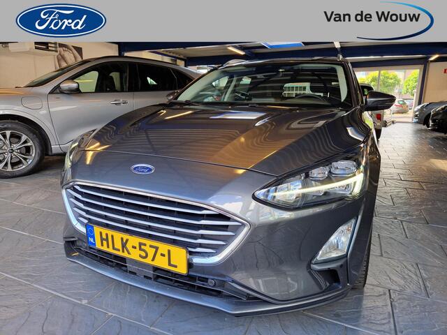Ford FOCUS Wagon 1.0 EcoBoost Hybrid Titanium