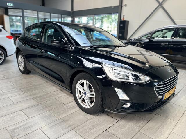 Ford FOCUS EcoBoost 100PK Trend Edition | 100% Dealer onderhouden | Cruise | Apple/Android CarPlay | Park Sens. V+A