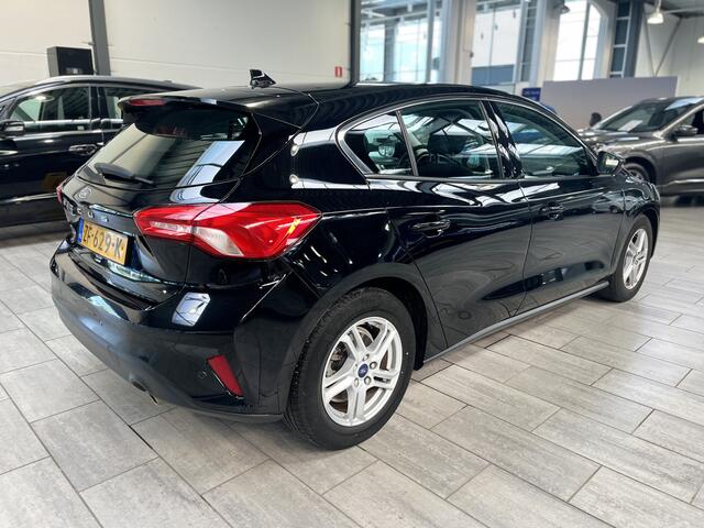 Ford FOCUS EcoBoost 100PK Trend Edition | 100% Dealer onderhouden | Cruise | Apple/Android CarPlay | Park Sens. V+A