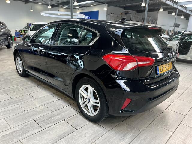 Ford FOCUS EcoBoost 100PK Trend Edition | 100% Dealer onderhouden | Cruise | Apple/Android CarPlay | Park Sens. V+A