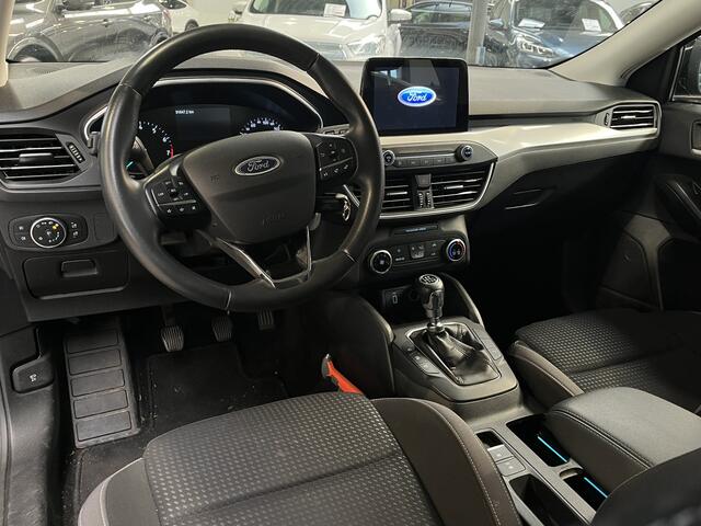 Ford FOCUS EcoBoost 100PK Trend Edition | 100% Dealer onderhouden | Cruise | Apple/Android CarPlay | Park Sens. V+A