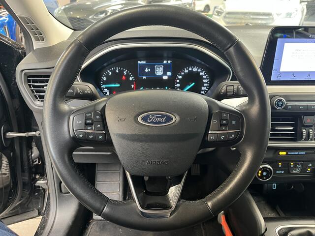Ford FOCUS EcoBoost 100PK Trend Edition | 100% Dealer onderhouden | Cruise | Apple/Android CarPlay | Park Sens. V+A