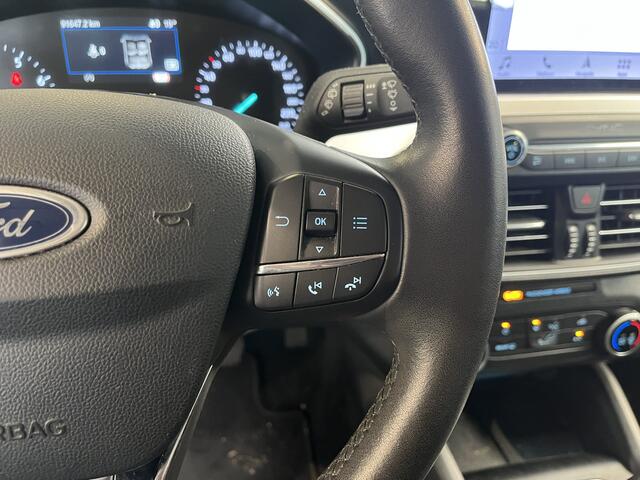 Ford FOCUS EcoBoost 100PK Trend Edition | 100% Dealer onderhouden | Cruise | Apple/Android CarPlay | Park Sens. V+A