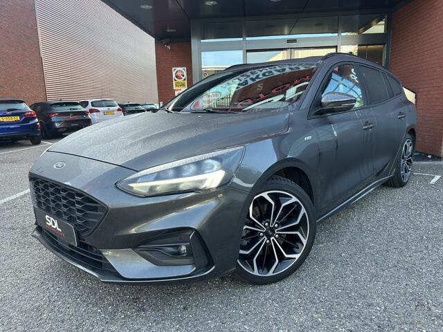 Ford FOCUS Wagon 1.5 ST-Line // FULL LED // NAVI + CARPLAY // PDC V+A // ADAPTIV CRUISE