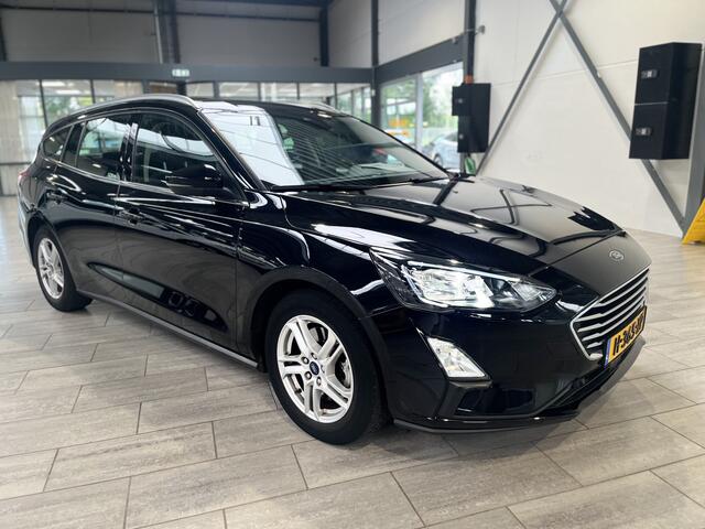 Ford FOCUS Wagon EcoBoost 125pk Trend | Navi I LED I 16"LM velgen I Apple Carplay/Androidauto