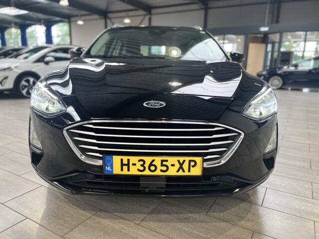 Ford FOCUS Wagon EcoBoost 125pk Trend | Navi I LED I 16"LM velgen I Apple Carplay/Androidauto
