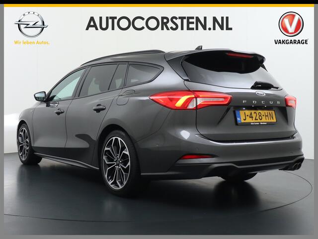 Ford FOCUS Wagon 1.0T 126PK ST Line Panorama-Schuifdak B&O® Apple Carplay Android Auto Navi Ecc Camera Stoelverwarming Pdc Keyless Cruise Control Lmv Led EcoBoost Business Origineel Nederlandse Auto