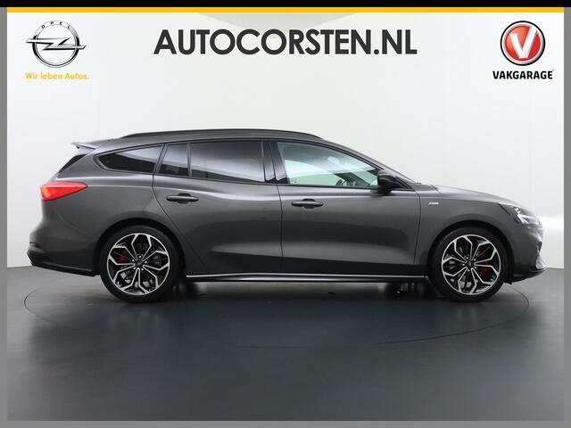 Ford FOCUS Wagon 1.0T 126PK ST Line Panorama-Schuifdak B&O® Apple Carplay Android Auto Navi Ecc Camera Stoelverwarming Pdc Keyless Cruise Control Lmv Led EcoBoost Business Origineel Nederlandse Auto